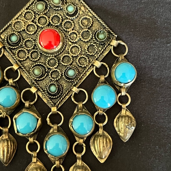 Large Handmade Pendant - Picture 13 of 16